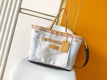 Colestore Louis Vuitton Neverfull Inside Out GM Monogram coated canvas M28538 55 x 32 x 19 cm