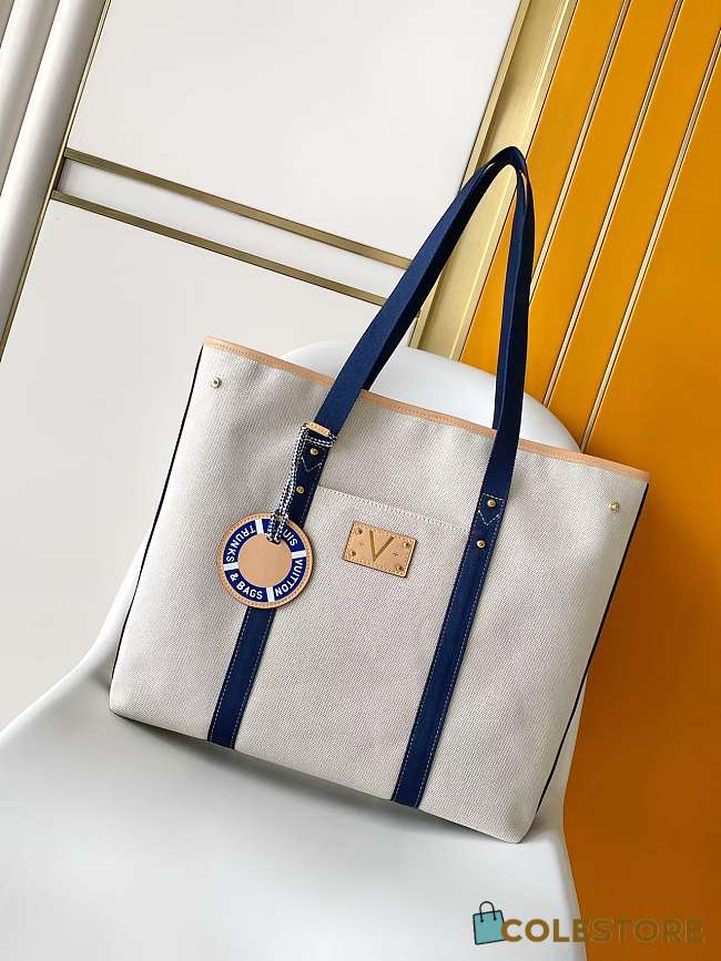 Colestore Louis Vuitton Escale Ocean Blue M28503 45 x 36 x 13 cm - 1