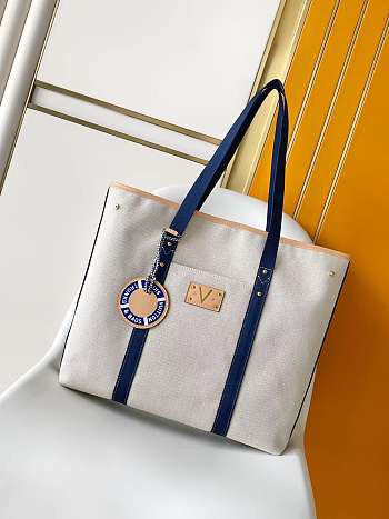 Colestore Louis Vuitton Escale Ocean Blue M28503 45 x 36 x 13 cm