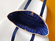 Colestore Louis Vuitton Escale Ocean Blue M28503 45 x 36 x 13 cm - 4