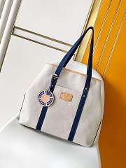 Colestore Louis Vuitton Escale Ocean Blue M28503 45 x 36 x 13 cm - 2