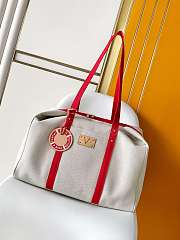 Colestore Louis Vuitton Voyageur Lighthouse Red 45 x 30 x 25 cm - 1
