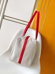 Colestore Louis Vuitton Voyageur Lighthouse Red 45 x 30 x 25 cm - 4
