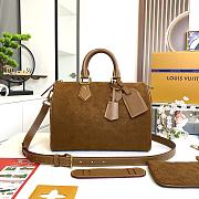 Colestore Louis Vuitton Speedy P9 Bandoulière 30 Brown Cowhide leather 32 x 22.5 x 18 cm - 1
