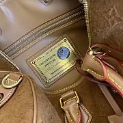 Colestore Louis Vuitton Speedy P9 Bandoulière 30 Brown Cowhide leather 32 x 22.5 x 18 cm - 3