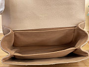 Colestore Louis Vuitton Pochette Métis MM Hazelnut Couture 25 x 19 x 7 cm - 4