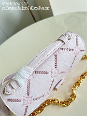 Colestore Louis Vuitton Pochette Métis East West Light Bliss Couture 21.5 x 13.5 x 6 cm - 6