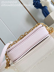 Colestore Louis Vuitton Pochette Métis East West Light Bliss Couture 21.5 x 13.5 x 6 cm - 2
