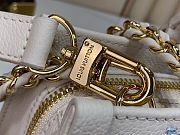 Colestore Louis Vuitton Onthego East West Light Bliss Couture 25 x 13 x 10 cm - 5