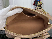 Colestore Louis Vuitton Alma BB Hazelnut Couture 23.5 x 17.5 x 11.5 cm - 6