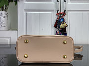Colestore Louis Vuitton Alma BB Hazelnut Couture 23.5 x 17.5 x 11.5 cm - 4