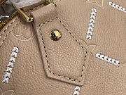 Colestore Louis Vuitton Alma BB Hazelnut Couture 23.5 x 17.5 x 11.5 cm - 3