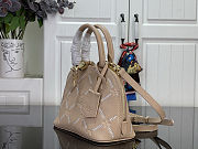Colestore Louis Vuitton Alma BB Hazelnut Couture 23.5 x 17.5 x 11.5 cm - 2
