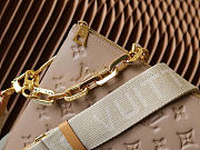 Colestore Louis Vuitton Coussin PM Taupe M21263 26x20x12cm - 2