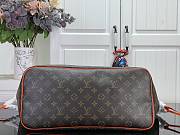 Colestore Neverfull GM City Exclu Monogram Marbella 32 x 19 x 39 cm - 4