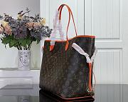 Colestore Neverfull GM City Exclu Monogram Marbella 32 x 19 x 39 cm - 3