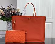 Colestore Neverfull GM City Exclu Monogram Marbella 32 x 19 x 39 cm - 2
