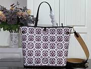 Colestore Louis Vuitton Neverfull Inside Out MM Monogram coated canvas M28377 47 x 28 x 14 cm - 5