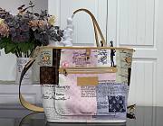 Colestore Louis Vuitton Neverfull Inside Out MM Monogram coated canvas M28376 47 x 28 x 14 cm - 1