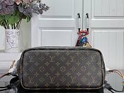 Colestore Louis Vuitton Neverfull Inside Out MM Monogram coated canvas M28376 47 x 28 x 14 cm - 5