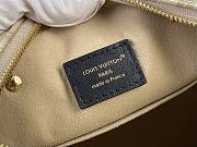 Colestore Louis Vuitton Speedy Bandoulière 22 Out Of The Trunk Beige/Monogram 24 x 22 x 12 cm - 5