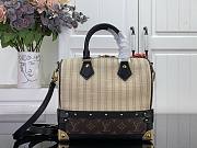 Colestore Louis Vuitton Speedy Bandoulière 22 Out Of The Trunk Beige/Monogram 24 x 22 x 12 cm - 3