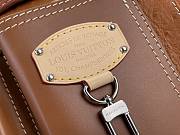 Colestore Louis Vuitton Steamer 40 Cognac 42 x 17 x 40 cm - 6