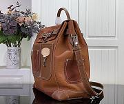 Colestore Louis Vuitton Steamer 40 Cognac 42 x 17 x 40 cm - 2