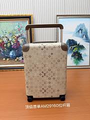 Colestore Louis Vuitton Horizon 55 Sand Beige Monogram Surplus coated canvas 38 x 55 x 21 cm - 1