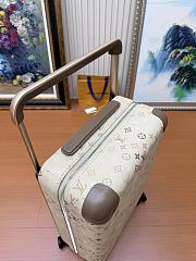 Colestore Louis Vuitton Horizon 55 Sand Beige Monogram Surplus coated canvas 38 x 55 x 21 cm - 5