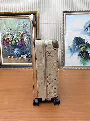 Colestore Louis Vuitton Horizon 55 Sand Beige Monogram Surplus coated canvas 38 x 55 x 21 cm - 3