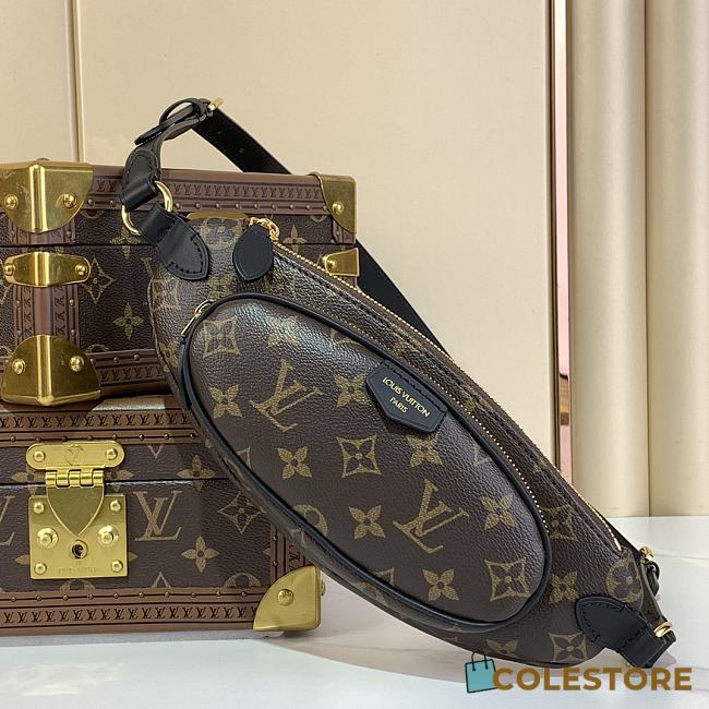 Colestore Louis Vuitton Keepit Monogram Coated canvas 29 x 12 x 6 cm - 1