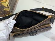 Colestore Louis Vuitton Keepit Monogram Coated canvas 29 x 12 x 6 cm - 6