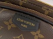 Colestore Louis Vuitton Keepit Monogram Coated canvas 29 x 12 x 6 cm - 5