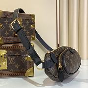 Colestore Louis Vuitton Keepit Monogram Coated canvas 29 x 12 x 6 cm - 4