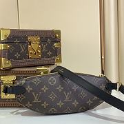 Colestore Louis Vuitton Keepit Monogram Coated canvas 29 x 12 x 6 cm - 3
