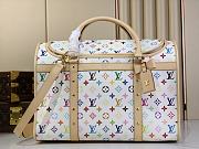 Colestore Louis Vuitton LV x TM Dog Bag Cabin size Multicolored 44 x 32 x 23 cm - 1