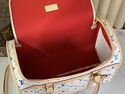 Colestore Louis Vuitton LV x TM Dog Bag Cabin size Multicolored 44 x 32 x 23 cm - 6