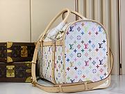 Colestore Louis Vuitton LV x TM Dog Bag Cabin size Multicolored 44 x 32 x 23 cm - 4