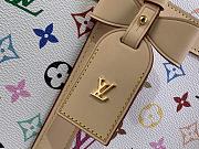 Colestore Louis Vuitton LV x TM Dog Bag Cabin size Multicolored 44 x 32 x 23 cm - 2