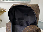 Colestore Louis Vuitton Monogram LV Rubber Discovery Backpack Multicolor  37 x 40 x 20 cm - 6