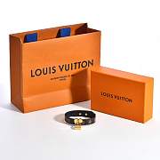 Colestore Louis Vuitton Lock Me In Love Bracelet Monogram canvas - 4