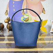 Colestore Louis Vuitton All In BB Bag Prussian Blue 16 x 18 x 12 cm - 5