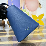 Colestore Louis Vuitton All In BB Bag Prussian Blue 16 x 18 x 12 cm - 3