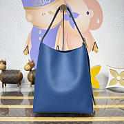 Colestore Louis Vuitton Low Key Hobo MM Prussian Blue 31 x 35 x 18 cm - 6