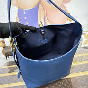 Colestore Louis Vuitton Low Key Hobo MM Prussian Blue 31 x 35 x 18 cm - 4