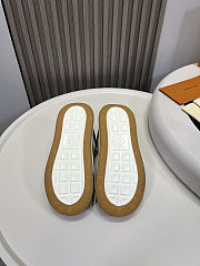 Colestore Louis Vuitton LV Tilted Sneaker Green Suede calf leather - 6