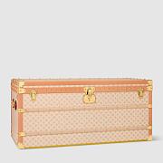 Colestore Louis Vuitton Courrier Lozine 110 Lin Beige 112 x 52 x 56.5 cm - 2