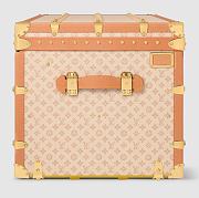 Colestore Louis Vuitton Courrier Lozine 110 Lin Beige 112 x 52 x 56.5 cm - 5