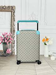 Colestore Louis Vuitton Horizon 55 Suitcase Monogram Tiffany 38 x 55 x 21 cm - 1
